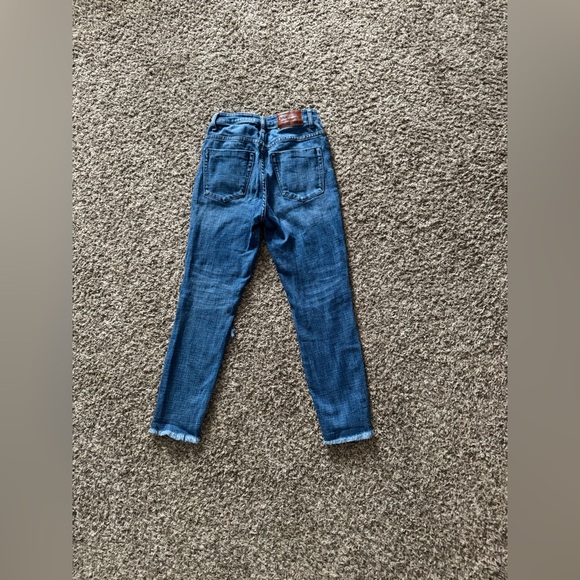 One Teaspoon High Waist Freebird II jeans - Picture 4 of 4